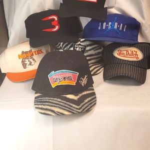 Assorted Hats